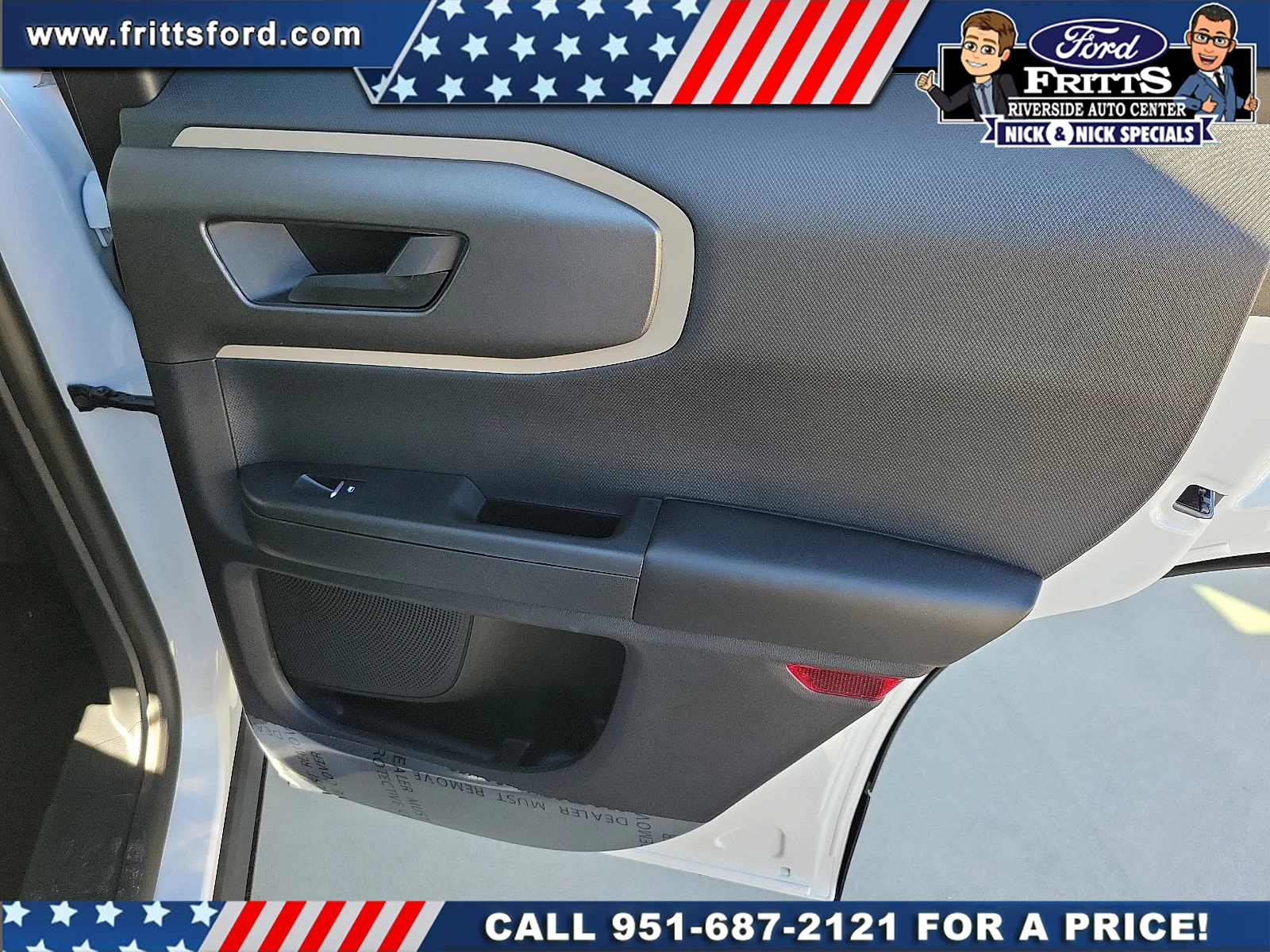 New 2026 Oxford White Ford Big Bend® image 21