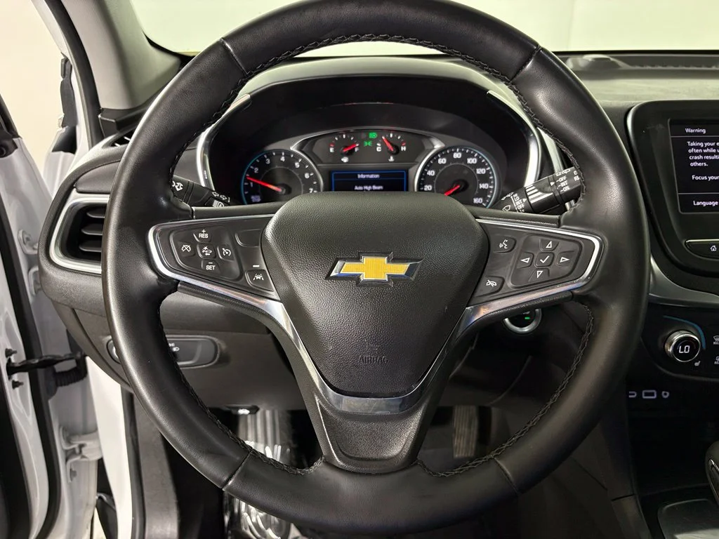 Used 2024 White Chevrolet LT image 19