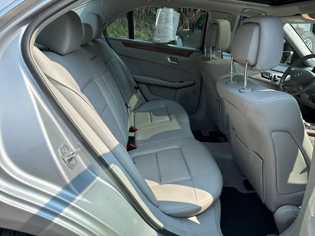 Used 2012 Quartz Blue Metallic Mercedes-Benz E 350 image 10