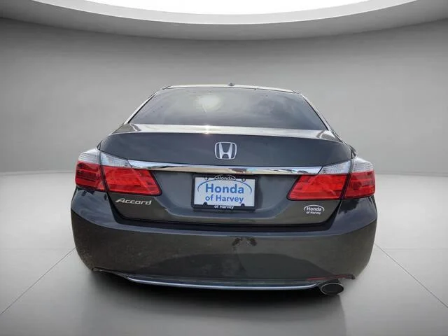 Used 2014 GRAY Honda EX-L image 4