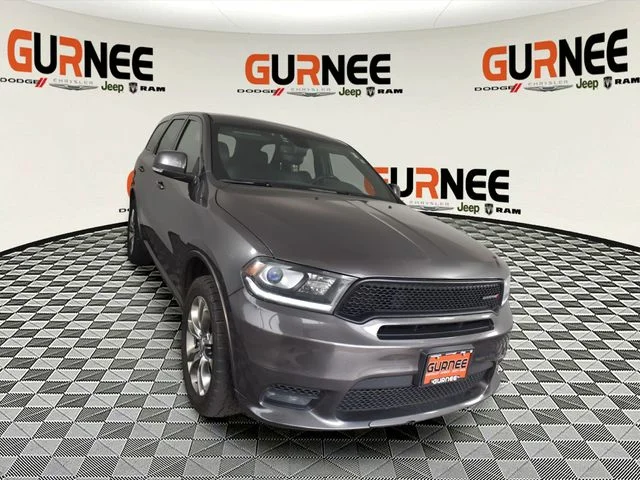 Used 2019 Gray Dodge GT Plus image 9