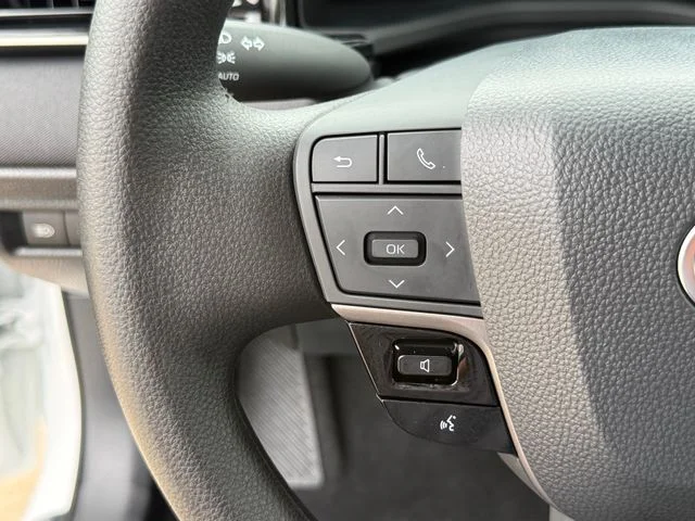 Used 2026 White Toyota LE image 14