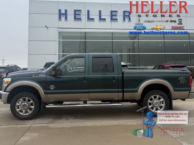 2012 Ford F-250 Super Duty