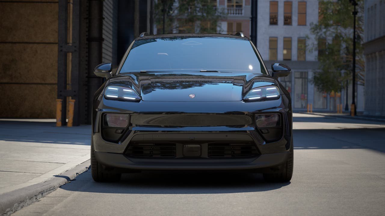 New 2026 Slate Grey Neo Porsche 4 Electric image 8
