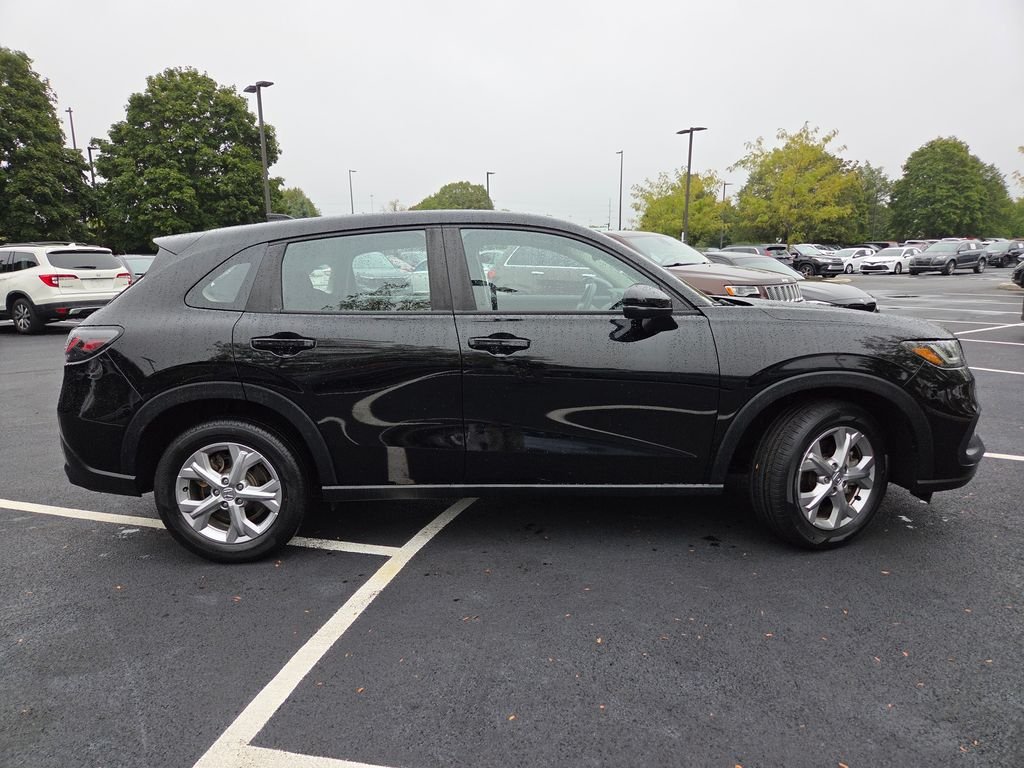 2023 Honda HR-V LX - Photo 22
