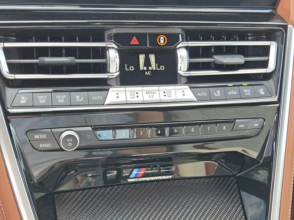 Used 2025 Special Order Color BMW Competition image 45