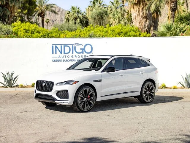 2026 Jaguar F-PACE P400 R-Dynamic S's photo