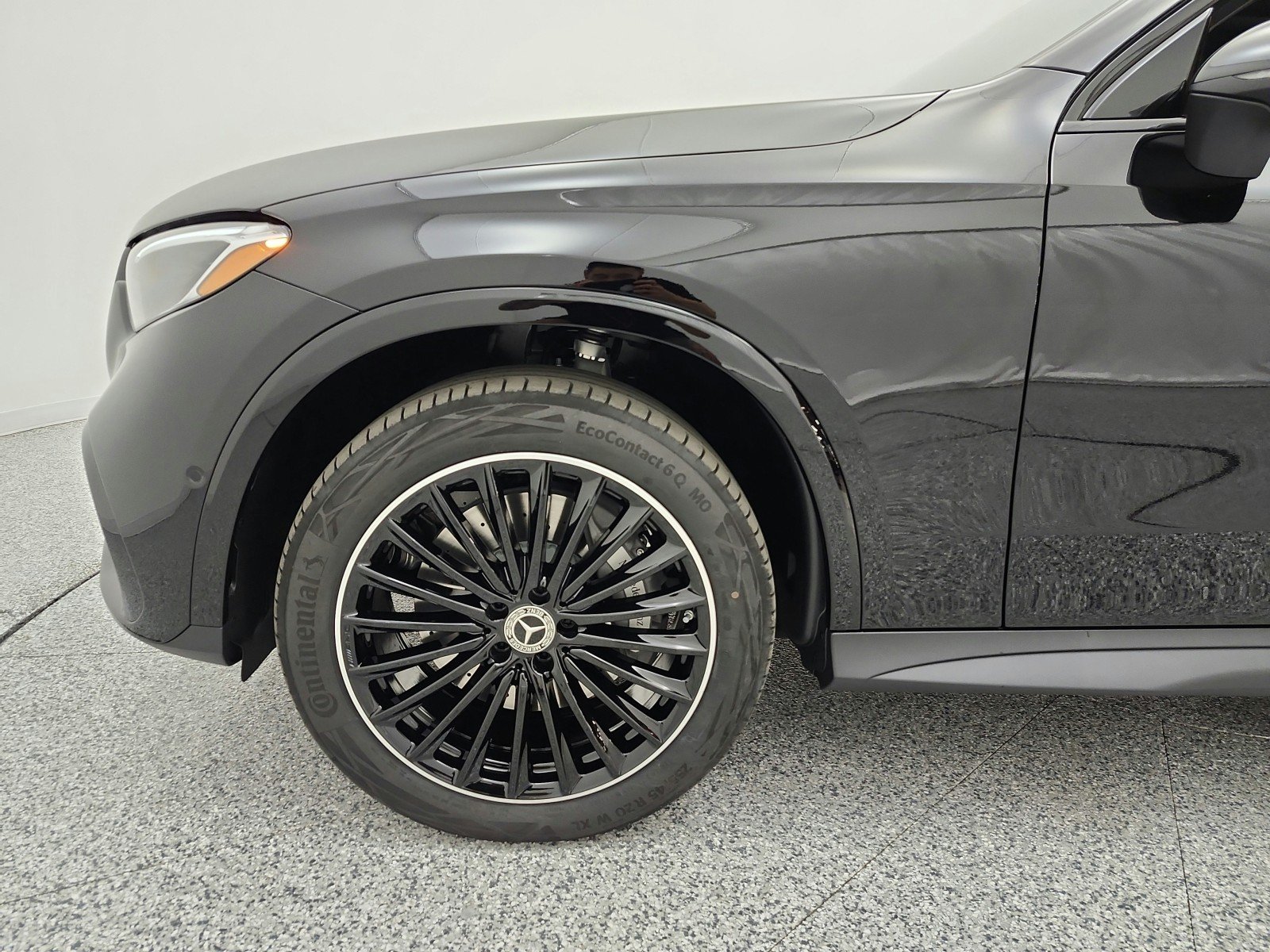 New 2027 Black Mercedes-Benz GLC 350e 4MATIC® SUV image 13