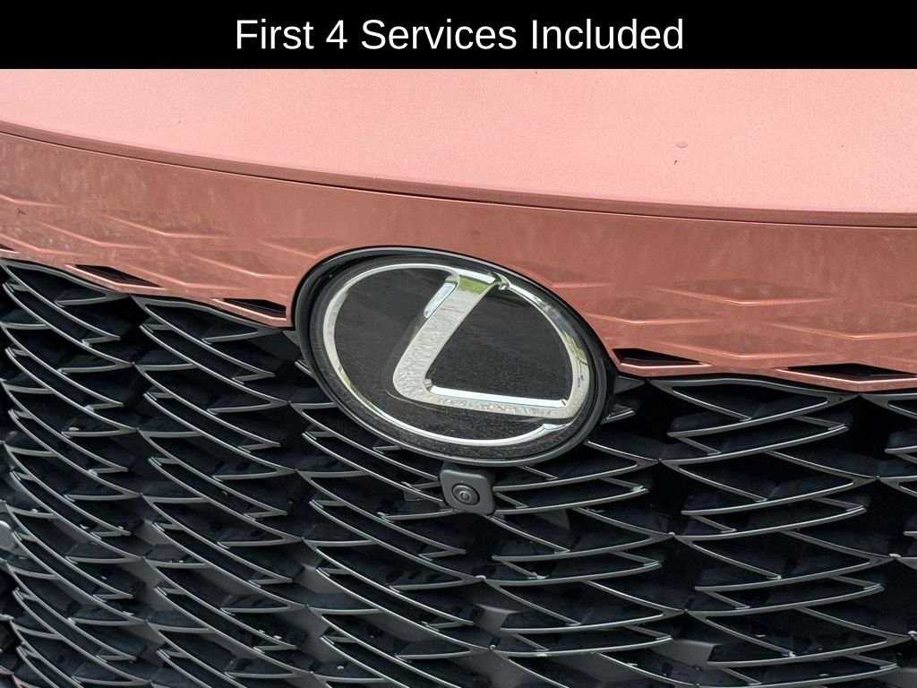 Certified Used 2024 COPPER CREST Lexus 350 F Sport Handling image 7