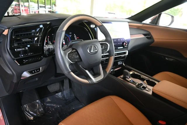 Certified Used 2023 COPPER CREST Lexus 350 Premium Plus image 21