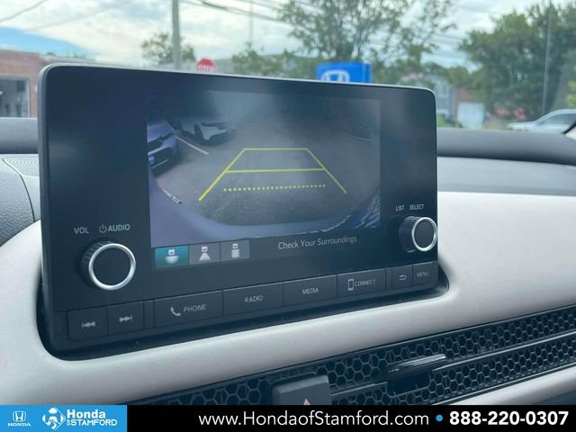 Certified Used 2024 Lunar Silver Metallic Honda LX image 27
