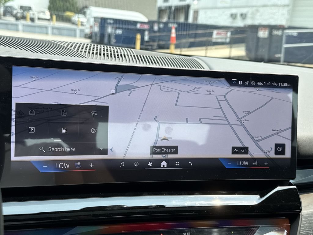 New 2027 White BMW 530i xDrive image 18