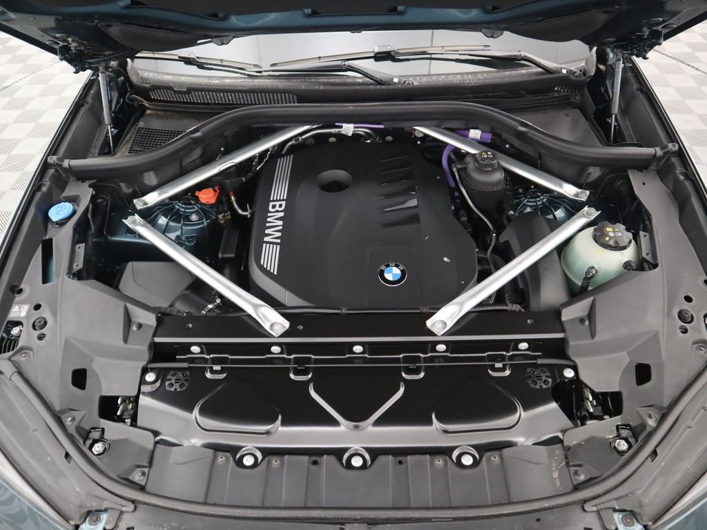 Certified Used 2026 Blue BMW sDrive40i image 31