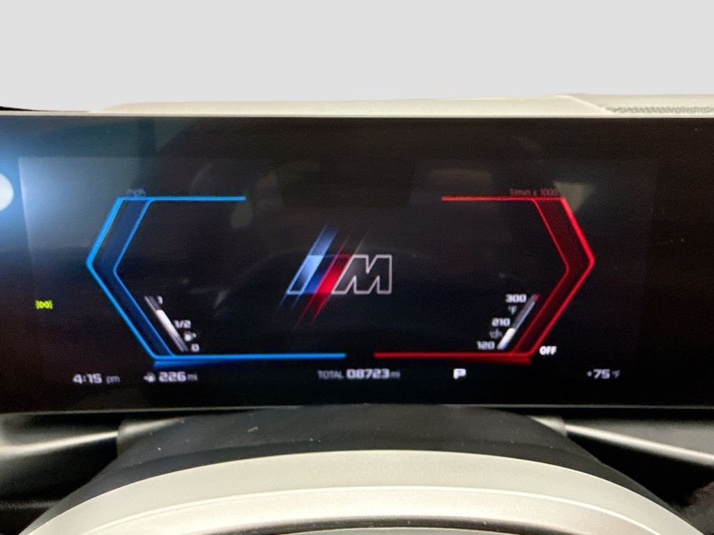 Used 2025 Green Metallic BMW Competition image 31