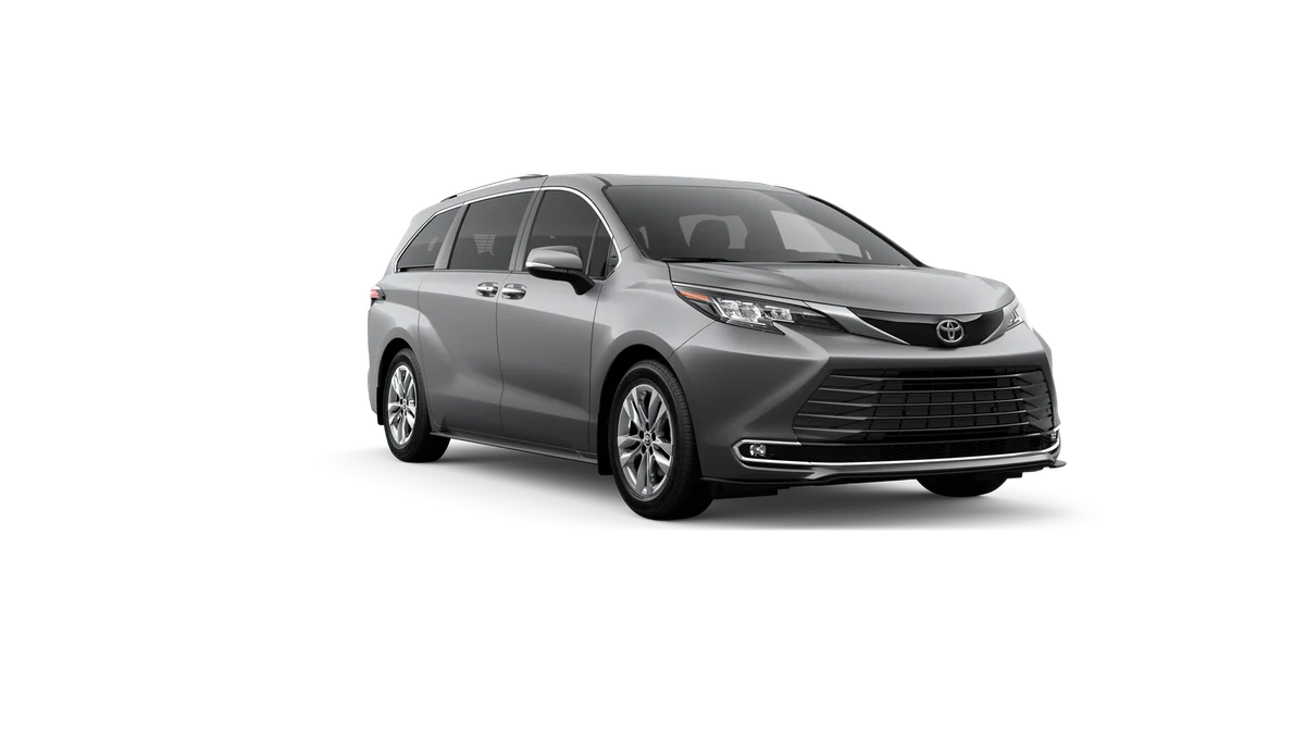 New 2026 Heavy Metal Toyota Limited image 15