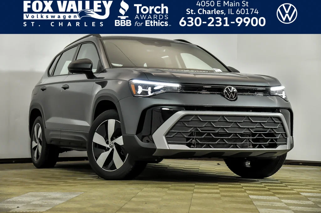 2026 Volkswagen Taos