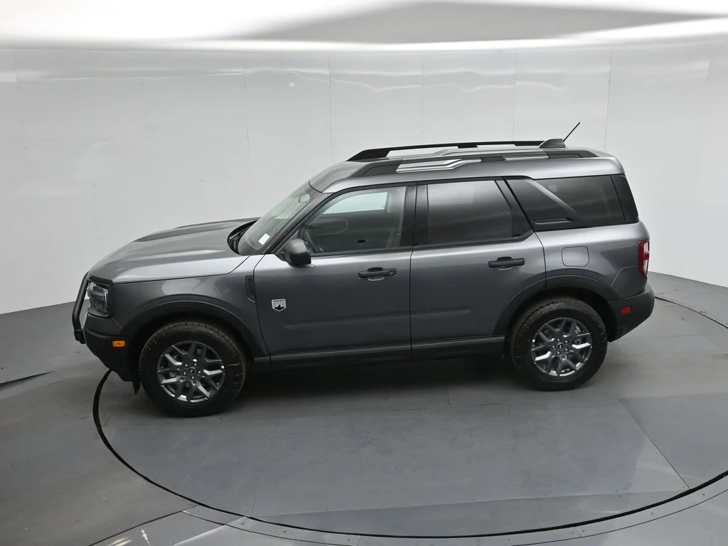 New 2026 Carbonized Gray Metallic Ford Big Bend image 51