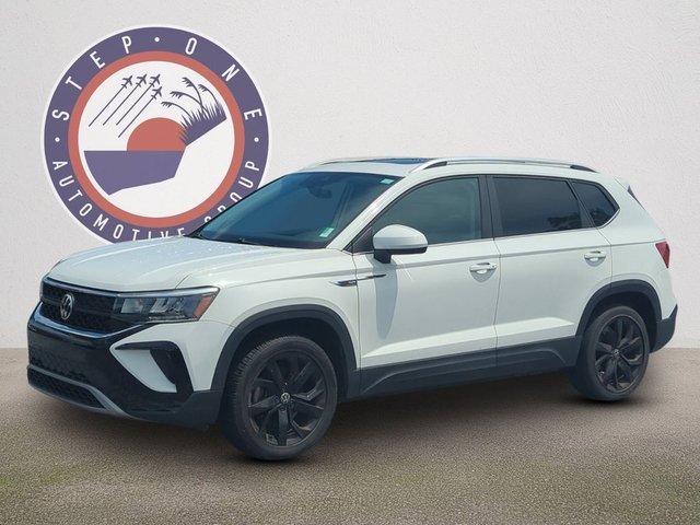 2022 Volkswagen Taos 1.5T SE