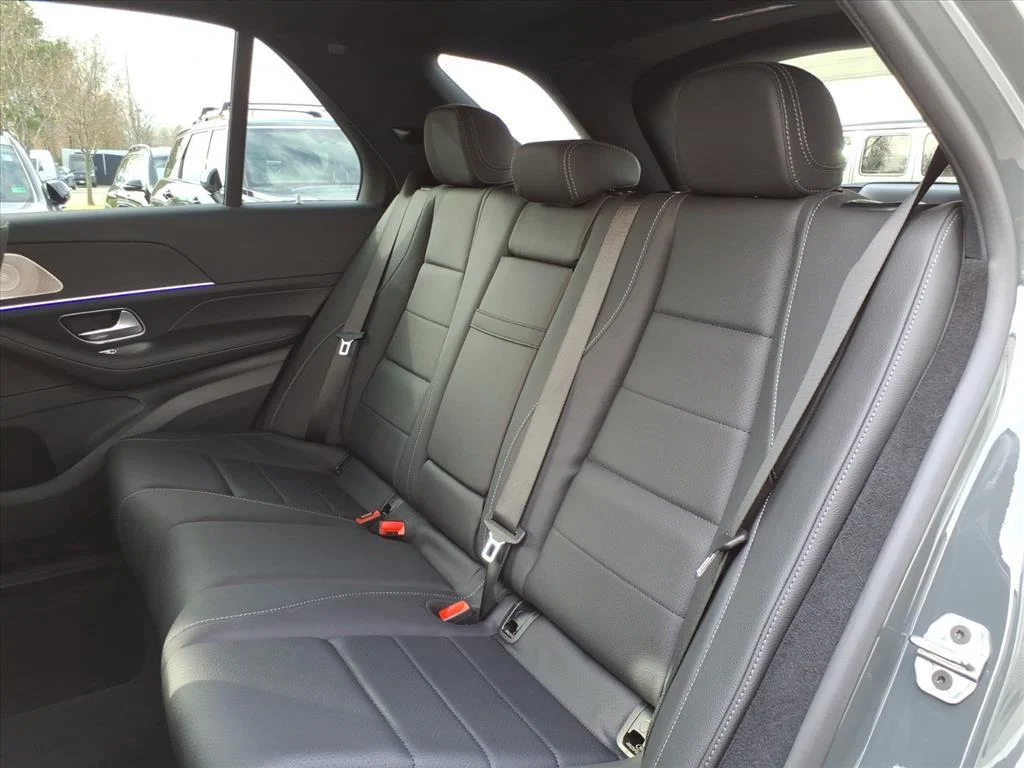 Used 2026 MANUFAKTUR Silicon Grey Mercedes-Benz GLE 450 image 9