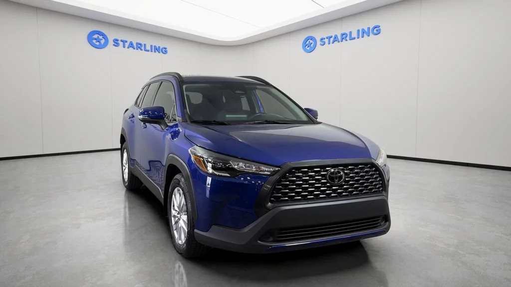2023 Toyota Corolla Cross LE - Photo 15