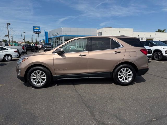 Used 2019 SANDY RIDGE METALLIC Chevrolet LT image 5