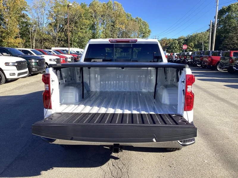 2026 Chevrolet Silverado 1500 LT - Photo 16
