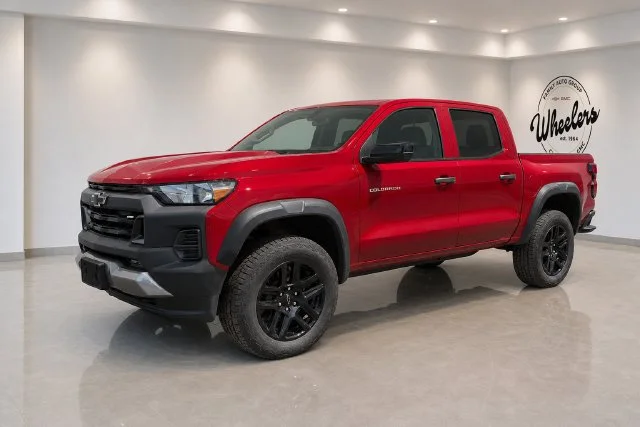2024 Chevrolet Colorado Trail Boss
