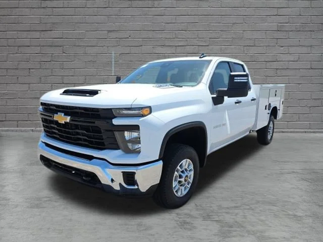 2026 Chevrolet Silverado 2500 HD