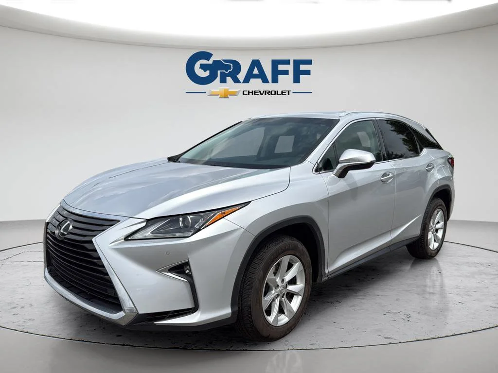 2016 Lexus RX 350 350 4x2's photo