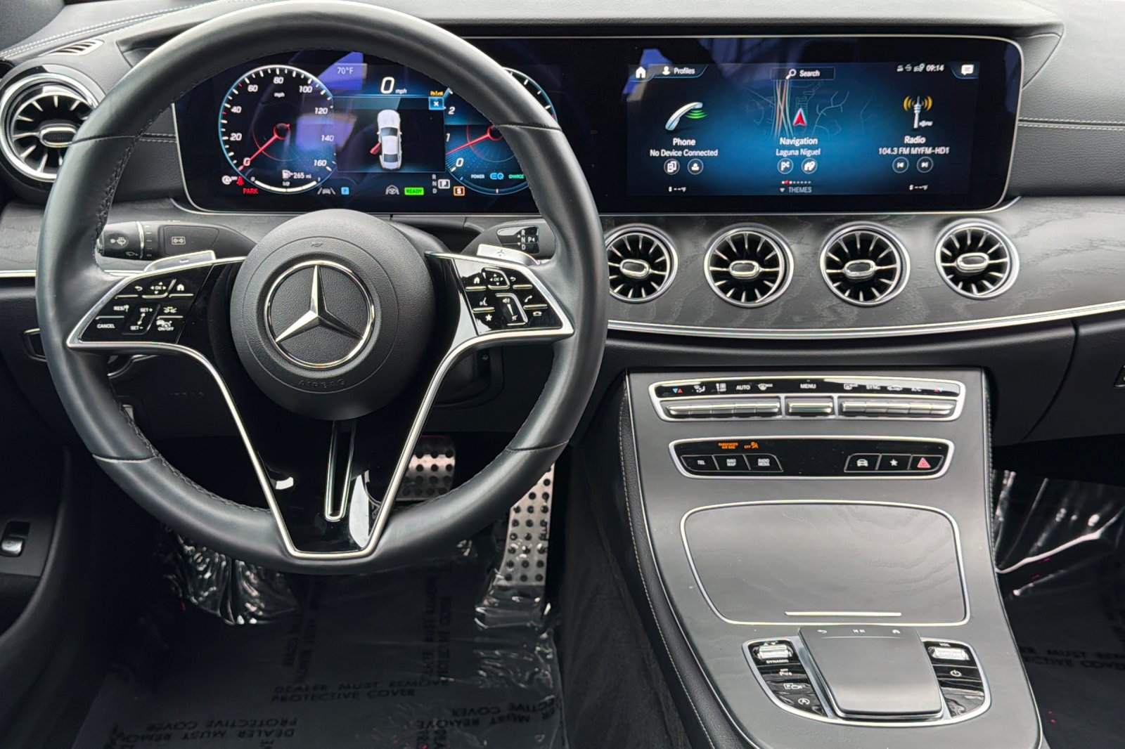Certified Used 2023 Black Mercedes-Benz CLS 450 image 29