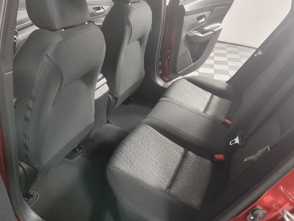 New 2027 Scarlet Ember Tintcoat Nissan SV image 13