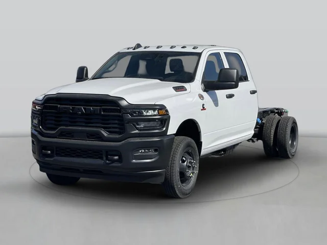 2026 RAM 3500 Chassis Tradesman