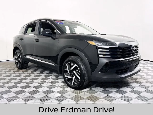 2026 Nissan KICKS