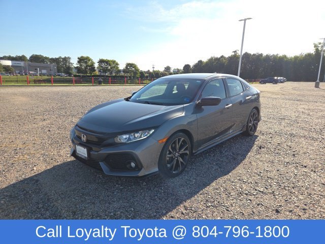 Used 2017  Honda Sport image 1