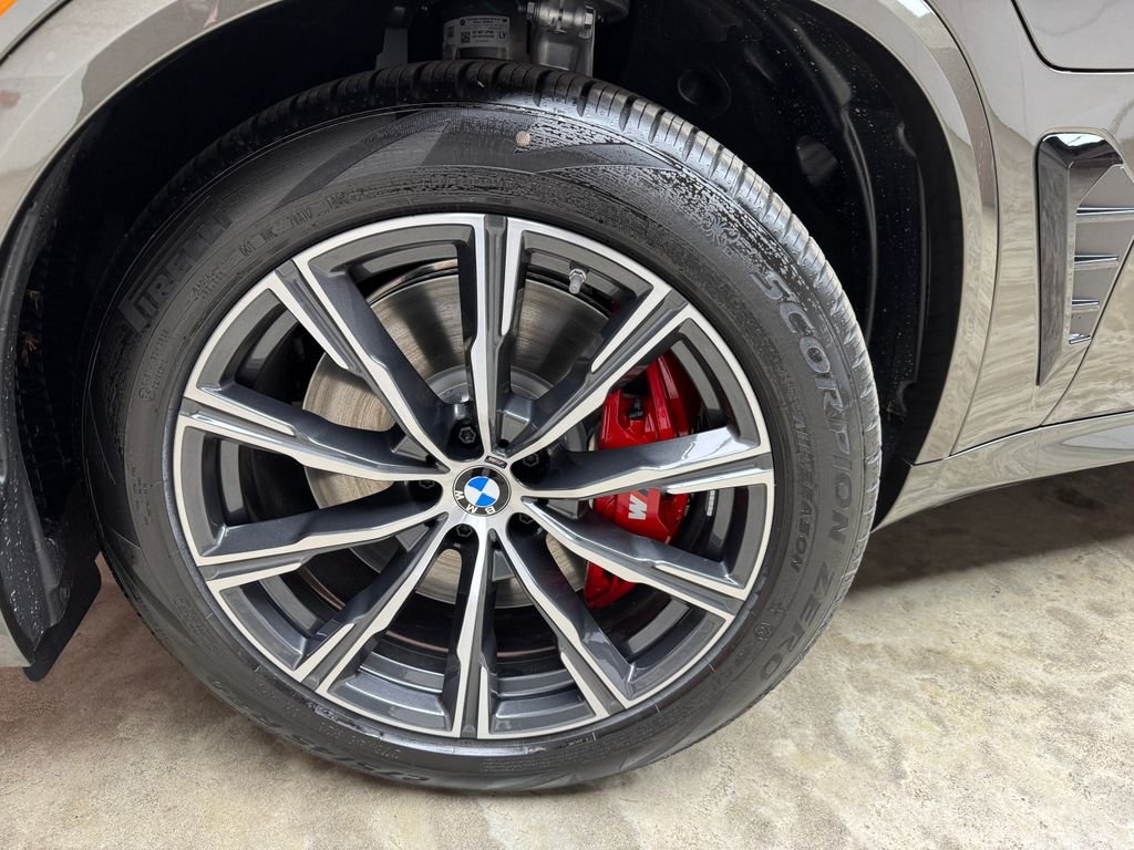 New 2026 Green BMW xDrive50e image 28