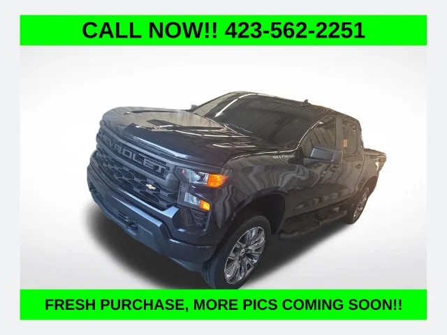 2023 Chevrolet Silverado 1500