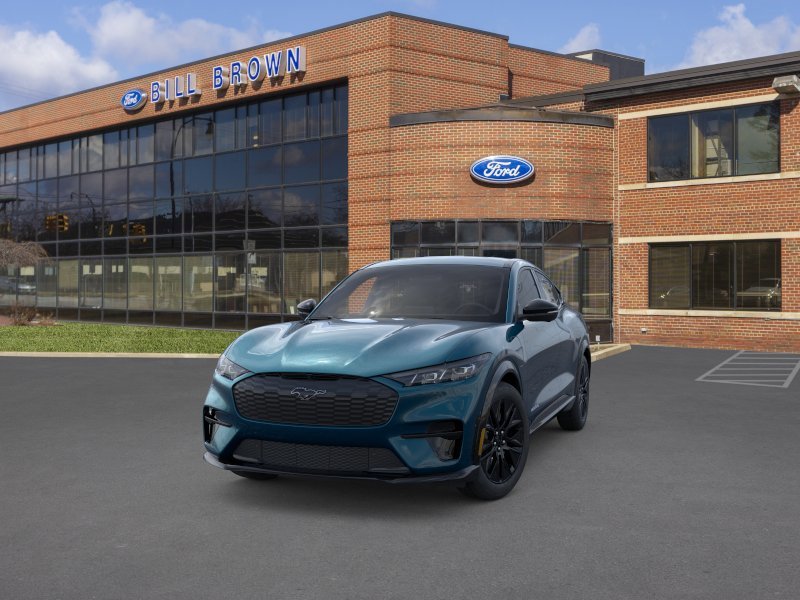 New 2026 Adriatic Blue Metallic Ford Premium image 2