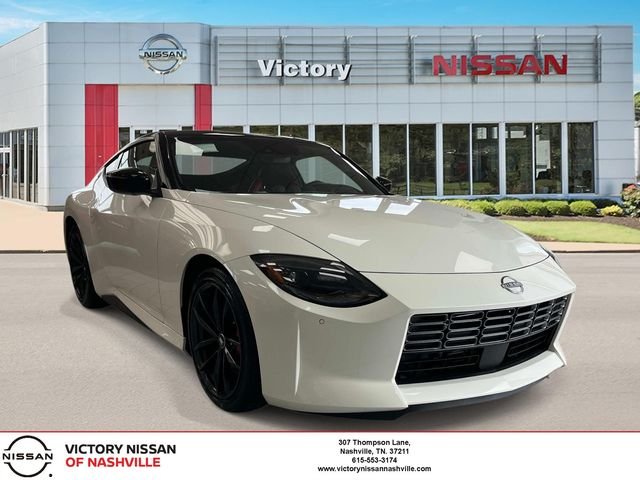 New 2026 Nissan Z Performance