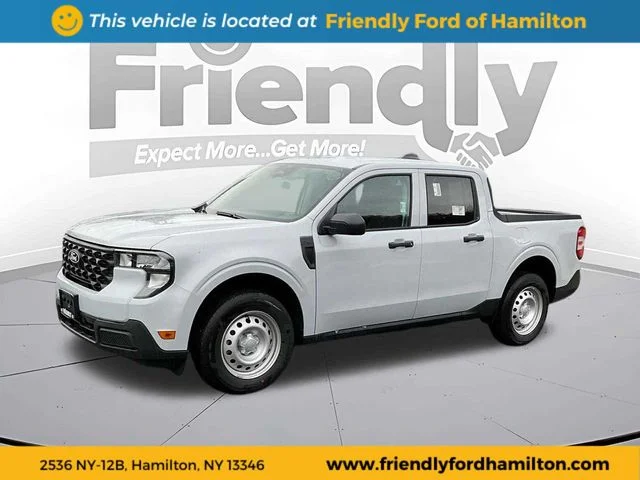 Used 2026 Space White Metallic Ford XL image 44