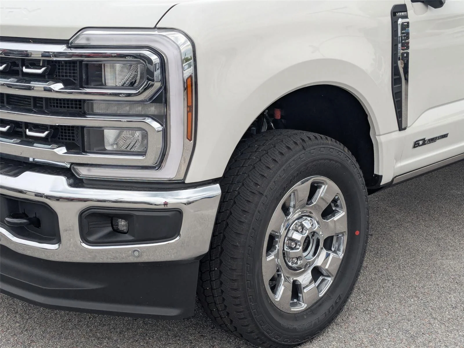 2025 Ford F-350 Super Duty Lariat - Photo 9