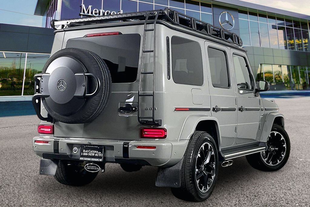2025 Mercedes-Benz G-Class Mercedes-AMG - Photo 10