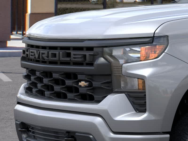 2026 Chevrolet Silverado 1500 Custom - Photo 13
