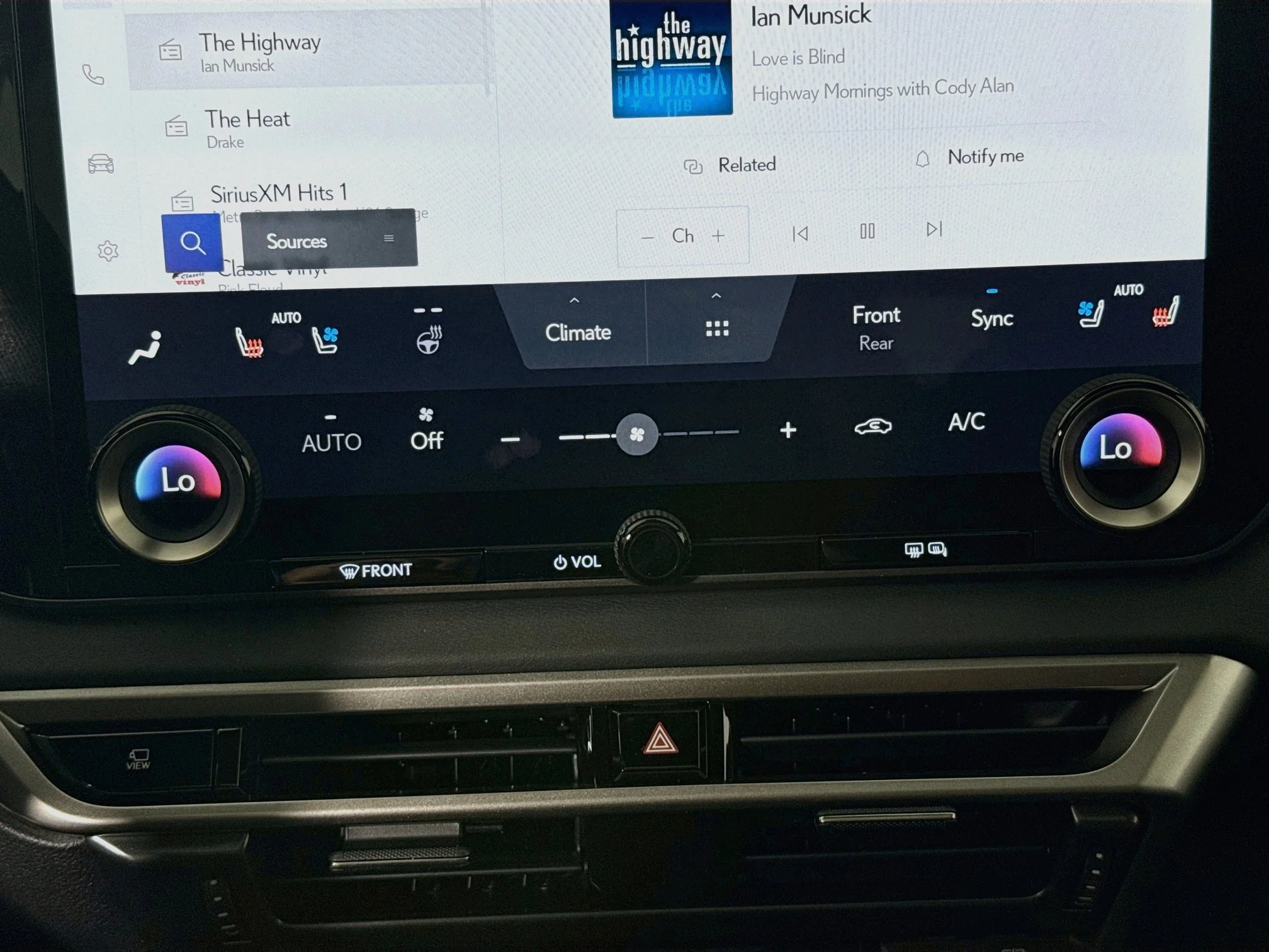 New 2026 Eminent White Pearl Lexus  350 PREMIUM AWD image 18