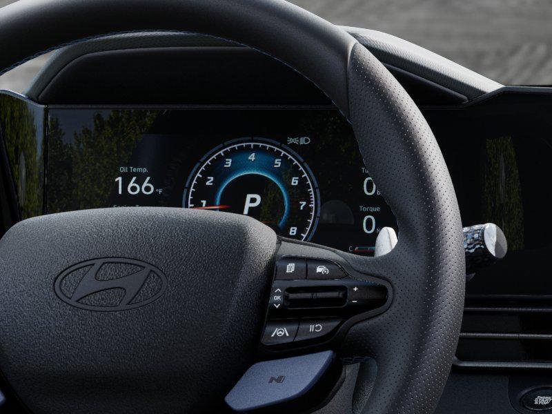 2026 Hyundai Elantra N — photo 14