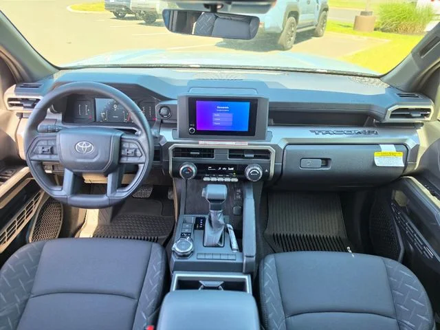 New 2026 Blue Toyota SR5 image 11