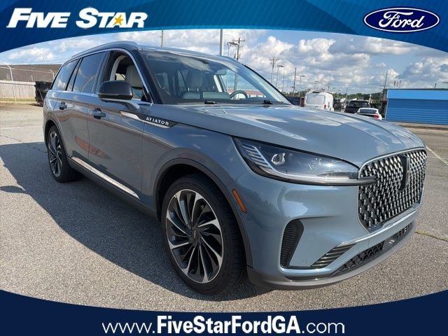 2025 Lincoln Aviator Reserve RWD's photo