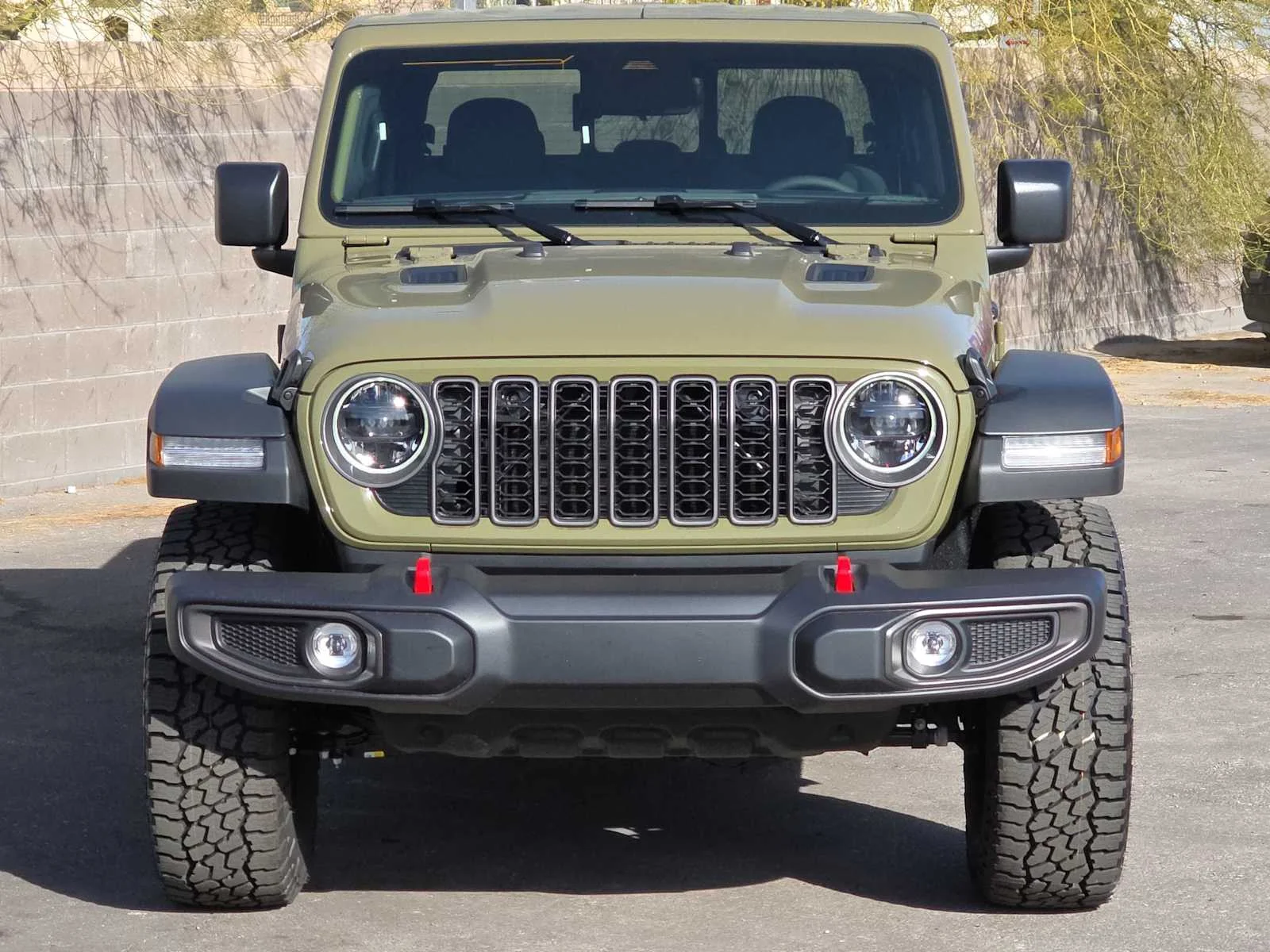 New 2026 41 Jeep Rubicon image 3
