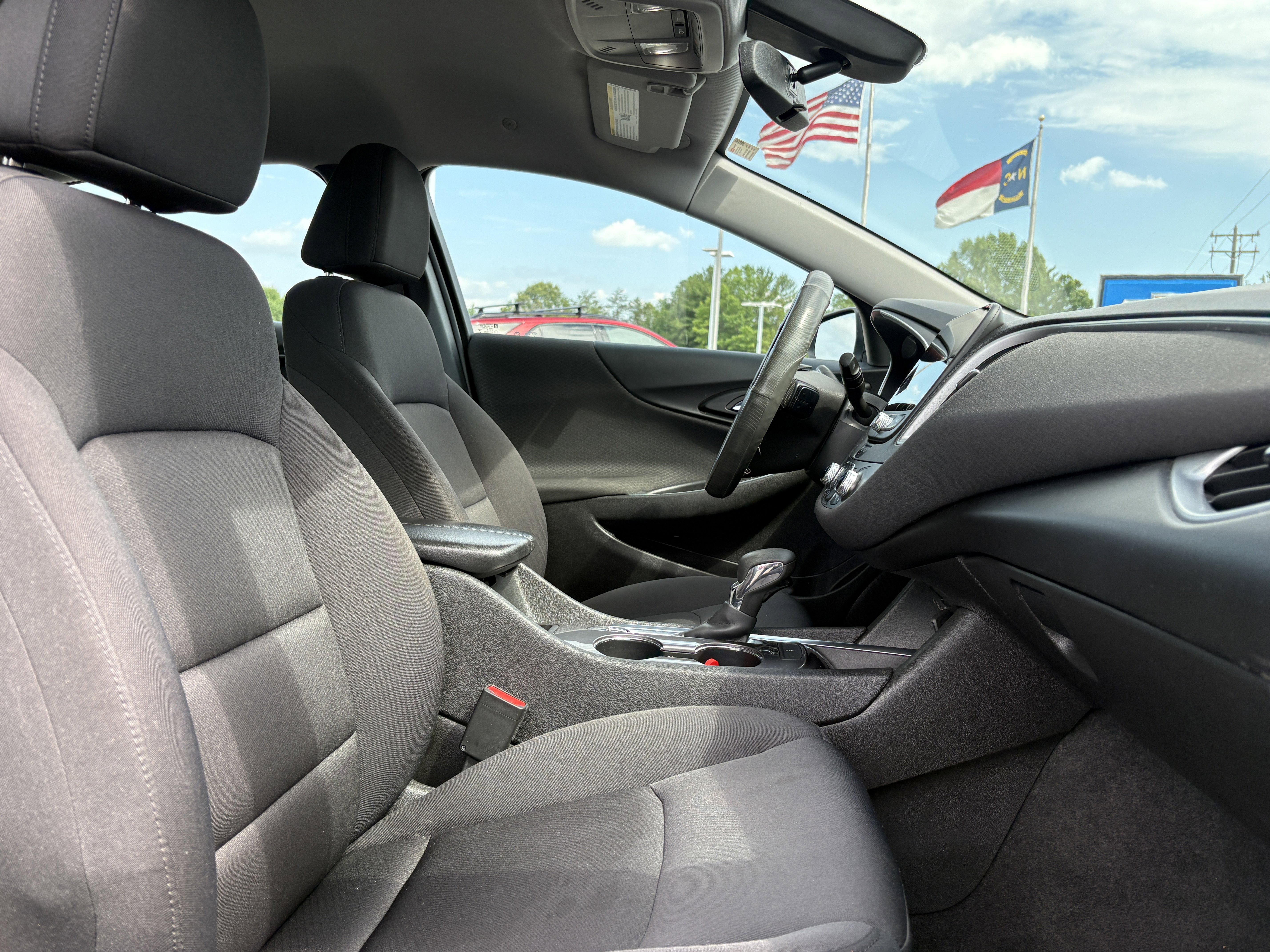 Used 2022 Dark Ash Metallic Chevrolet LT image 12
