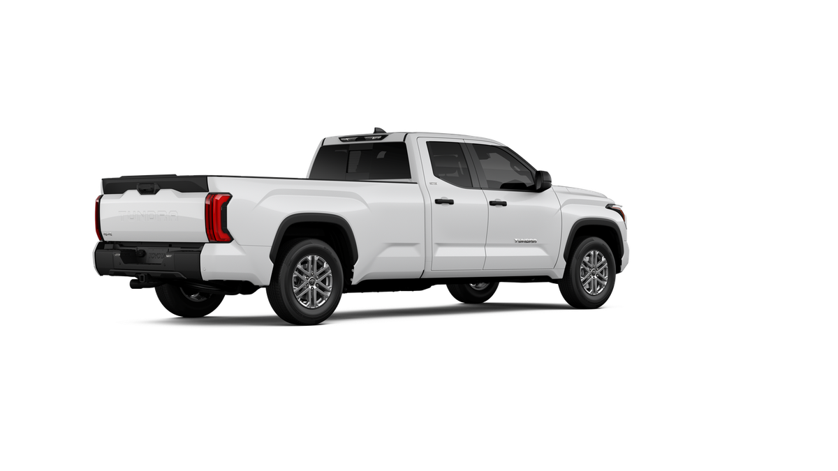New 2026 Ice Cap Toyota SR5 image 10