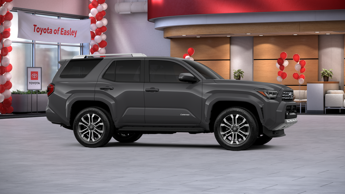 New 2026 Underground Toyota Limited image 13